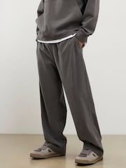 River Island Corduroy Wide Fit Joggers - Bilde 3 av 4