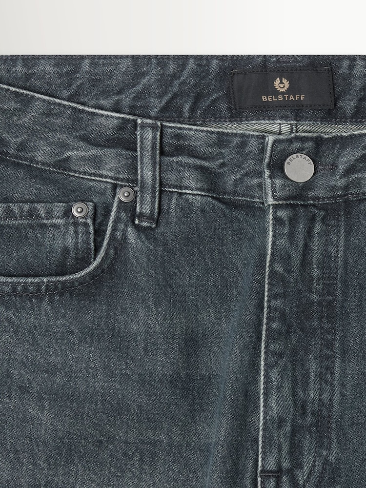 Belstaff Blue B69 Regular Fit Jeans - Image 2 of 3