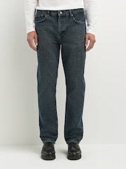 Mazgāt zilu - Belstaff B69 Regular Fit džinsi - Attēls 4 no 10