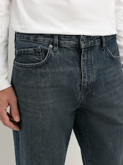 Mazgāt zilu - Belstaff B69 Regular Fit džinsi - Attēls 6 no 10