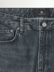 Mazgāt zilu - Belstaff B69 Regular Fit džinsi - Attēls 9 no 10