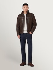 Belstaff Blue B69 Regular Fit Jeans - Image 1 of 6