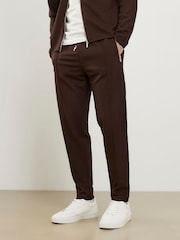 River Island Pique Slim Fit Joggers - Εικόνα 3 του 4