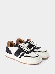 Joe Browns White Freedom Leather Casual Shoes - Image 5 of 7