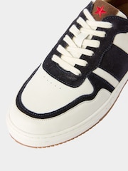 Joe Browns White Freedom Leather Casual Shoes - Image 6 of 7