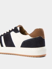 Joe Browns White Freedom Leather Casual Shoes - Image 7 of 7