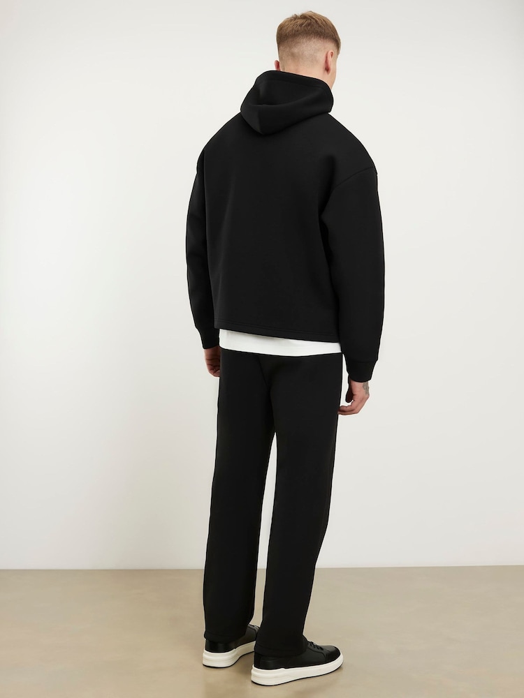 River Island Regular Fit Scuba Joggers - Imagen 2 de 4