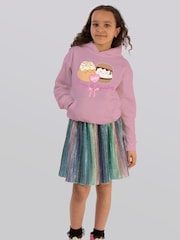 Brands In Pink Squishmallows Sweet & Squishy Hoodie - Image 2 of 5