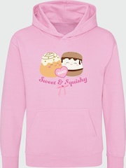 Brands In Pink Squishmallows Sweet & Squishy Hoodie - Image 4 of 5