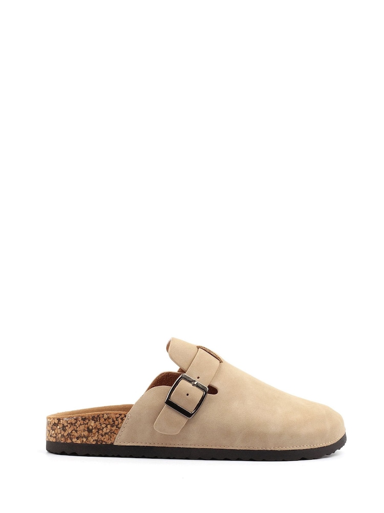 Lunar Beige Veluna Sandals - Image 2 of 6