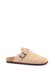 Lunar Beige Veluna Sandals - Image 3 of 6