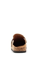 Lunar Beige Veluna Sandals - Image 5 of 6