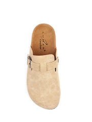 Lunar Beige Veluna Sandals - Image 6 of 6