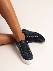 Bleu - Lunar Charm II Trainers - Image 1 de 7