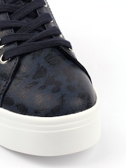 Bleu - Lunar Charm II Trainers - Image 7 de 7