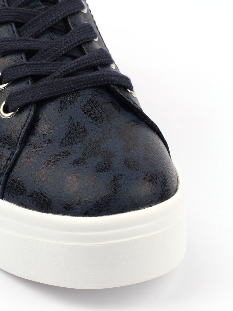 Bleu - Lunar Charm II Trainers - Image 7 de 7