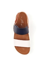 藍色 - Lunar Deanna II Sandal - 圖片 3/5