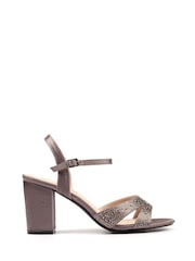 Lunar Grey Nina Sandals - Image 3 of 6