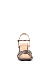 Lunar Grey Nina Sandals - Image 4 of 6