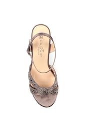 Lunar Grey Nina Sandals - Image 6 of 6