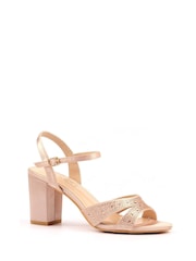 Lunar Nude Nina Sandals - Image 4 of 7