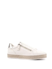 Lunar White Hallie Trainers - Image 2 of 5