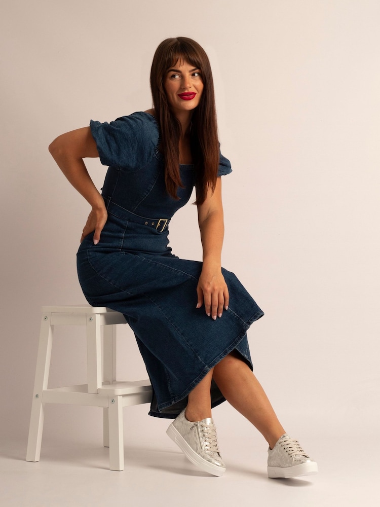 Silber - Lunar Charm II Trainers - Bild 2 von 8