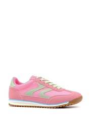 Lunar Pink Zoe Trainers - Image 1 of 9