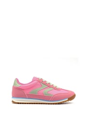 Lunar Pink Zoe Trainers - Image 3 of 9