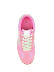 Lunar Pink Zoe Trainers - Image 7 of 9