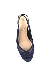 Lunar Blue Priscilla Shoes - Image 5 of 5