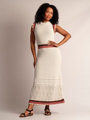 Lunar Black Portofino Sandals - Image 2 of 7