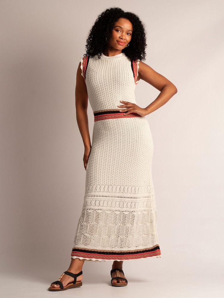 Lunar Black Portofino Sandals - Image 2 of 7