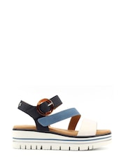 Blau - Lunar Issy Sandals - Bild 4 von 7
