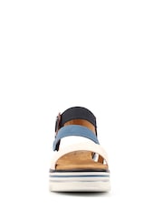 Blau - Lunar Issy Sandals - Bild 5 von 7
