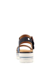 Blau - Lunar Issy Sandals - Bild 6 von 7