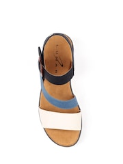 Blau - Lunar Issy Sandals - Bild 7 von 7