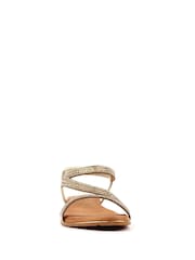 Lunar Gold Blaise Sandals - Image 4 of 5