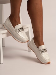 Lunar Silver Lulu Shoes - Image 1 of 7