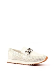 Lunar Silver Lulu Shoes - Image 3 of 7