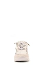 Lunar Silver Bailey Wedge Trainers - Image 4 of 7