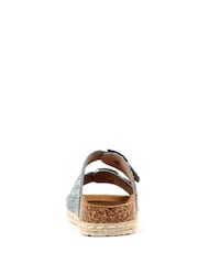 Lunar Blue Sundae Sandals - Image 6 of 7