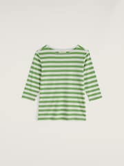Verde menta - Top Sailor de Seasalt Cornwall - Imagen 4 de 5