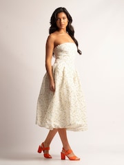 Πορτοκαλί - Σανδάλια Lunar Phillipan - Εικόνα 2 από 7