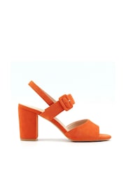 Πορτοκαλί - Σανδάλια Lunar Phillipan - Εικόνα 3 από 7