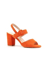 Πορτοκαλί - Σανδάλια Lunar Phillipan - Εικόνα 4 από 7