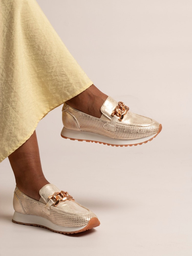 Lunar Gold Lulu Shoes - Image 1 of 5