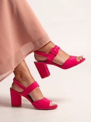 Ροζ - Σανδάλια Lunar Phillipan - Εικόνα 1 από 7