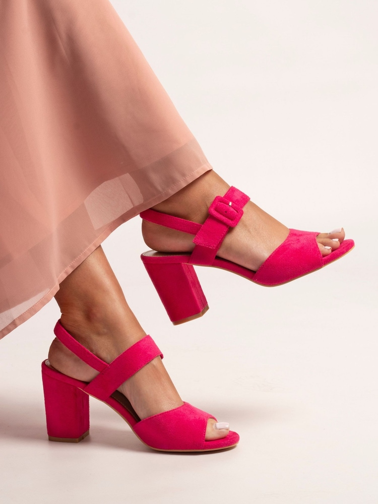 Ροζ - Σανδάλια Lunar Phillipan - Εικόνα 1 από 7