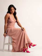 Ροζ - Σανδάλια Lunar Phillipan - Εικόνα 2 από 7